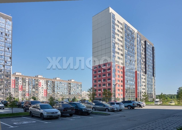 
  Продается 3-комн. квартира, 79.4 м², ЖК Чистая Слобода, дом 42
. Фото 33.