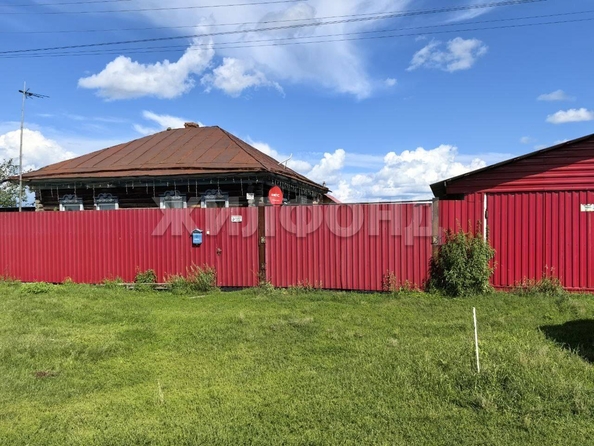 
  Продается дом, 48 м², деревня Крохалевка
. Фото 1.