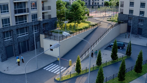 
  Продается 2-комн. квартира, 58.98 м², ЖК Легендарный-Северный, дом 2
. Фото 11.