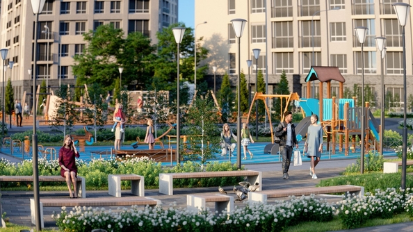
  Продается 2-комн. квартира, 58.98 м², ЖК Легендарный-Северный, дом 2
. Фото 14.