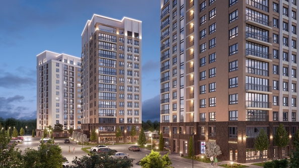 
  Продается 2-комн. квартира, 58.98 м², ЖК Легендарный-Северный, дом 2
. Фото 32.