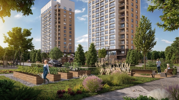 
  Продается 3-комн. квартира, 94.48 м², ЖК Легендарный-Северный, дом 2
. Фото 28.