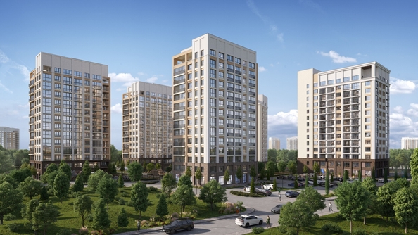 
  Продается 3-комн. квартира, 94.48 м², ЖК Легендарный-Северный, дом 2
. Фото 34.