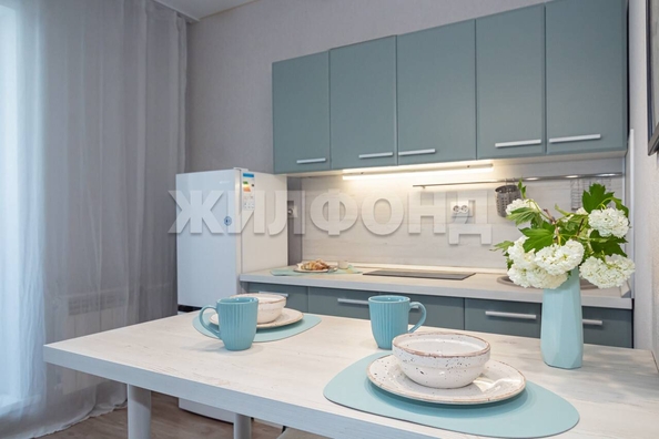 
  Продается 1-комн. квартира, 34.4 м², ЖК Сокольники, стр 4
. Фото 5.