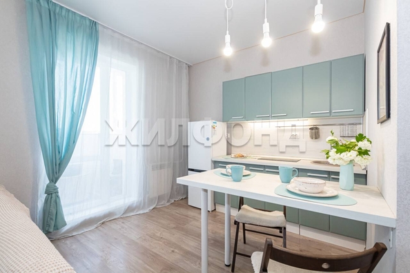 
  Продается 1-комн. квартира, 34.4 м², ЖК Сокольники, стр 4
. Фото 6.