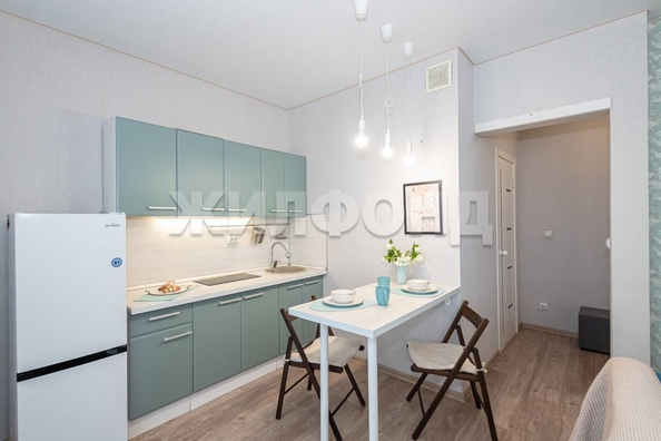 
  Продается 1-комн. квартира, 34.4 м², ЖК Сокольники, стр 4
. Фото 7.