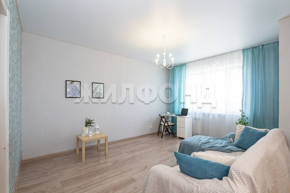 
  Продается 1-комн. квартира, 34.4 м², ЖК Сокольники, стр 4
. Фото 10.