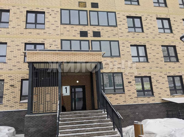 
  Продается 1-комн. квартира, 36 м², ЖК Квартал на Игарской, дом 1 мон
. Фото 19.