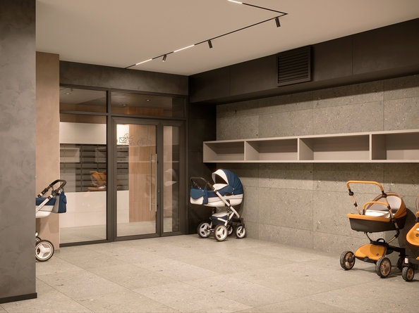 
  Продается студия, 27.65 м², ЖК Астон. Шесть звёзд, 1
. Фото 9.
