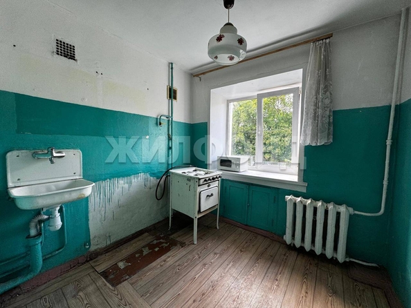 
  Продается 1-комн. квартира, 30.5 м², Геодезическая ул, д. 3
. Фото 12.