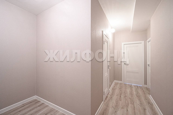 
  Продается 1-комн. квартира, 41.5 м², ЖК Аквамарин, дом 3
. Фото 21.