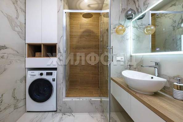 
  Продается 1-комн. квартира, 45.5 м², ЖК Оазис, 27/1, б/с 2,4,6
. Фото 18.