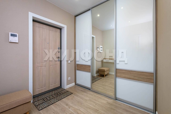 
  Продается 1-комн. квартира, 45.5 м², ЖК Оазис, 27/1, б/с 2,4,6
. Фото 24.