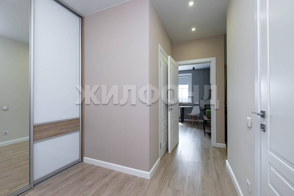 
  Продается 1-комн. квартира, 45.5 м², ЖК Оазис, 27/1, б/с 2,4,6
. Фото 25.