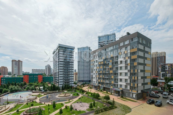 
  Продается 1-комн. квартира, 45.5 м², ЖК Оазис, 27/1, б/с 2,4,6
. Фото 31.