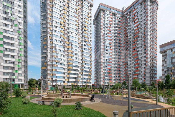 
  Продается 1-комн. квартира, 45.5 м², ЖК Оазис, 27/1, б/с 2,4,6
. Фото 34.