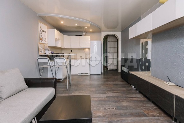 
  Продается студия, 28.8 м², Троллейная ул, д. 1
. Фото 7.