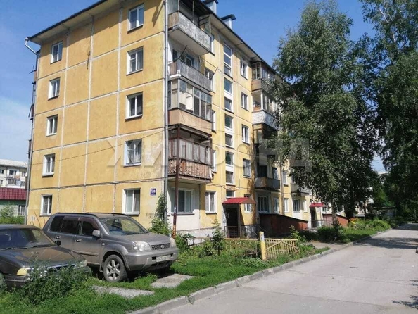 
  Продается 2-комн. квартира, 41 м², Эйхе ул, д. 9а
. Фото 18.
