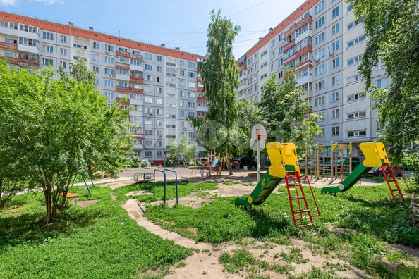 
  Продается 2-комн. квартира, 43.2 м², Комсомольская ул, д. 4
. Фото 27.