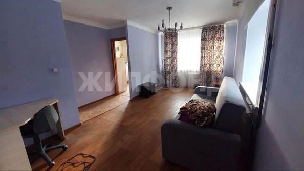 
  Сдается 1-комн. квартира, 32 м², Новогодняя ул, д. 21
. Фото 2.