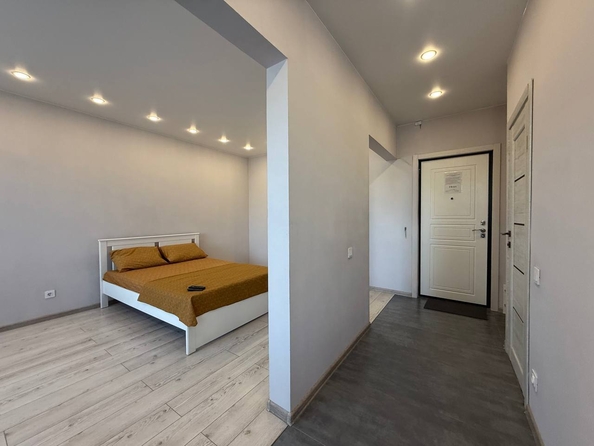 
  Сдается посуточно 1-комн. квартира, 40 м², Николая Островского ул, д. 195
. Фото 12.