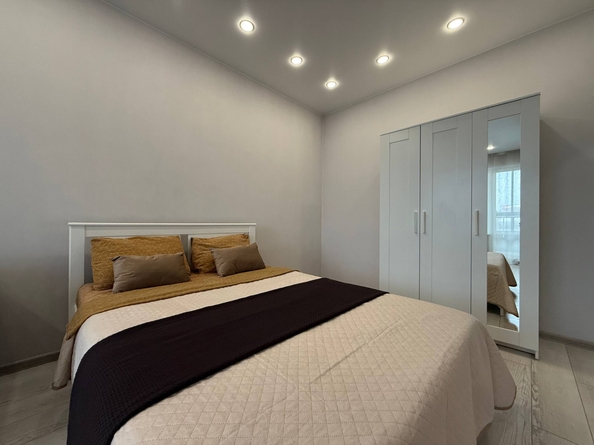 
  Сдается посуточно 1-комн. квартира, 40 м², Николая Островского ул, д. 195
. Фото 10.