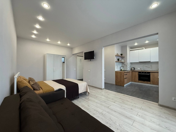 
  Сдается посуточно 1-комн. квартира, 40 м², Николая Островского ул, д. 195
. Фото 19.