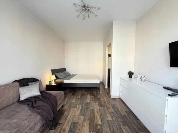 
  Сдается посуточно 1-комн. квартира, 40 м², Ясный Берег ул, д. 9
. Фото 9.