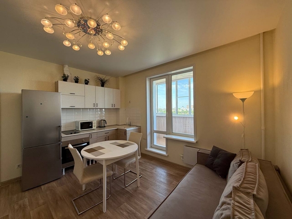 
  Сдается посуточно 3-комн. квартира, 60 м², Пригородная ул, д. 11
. Фото 6.