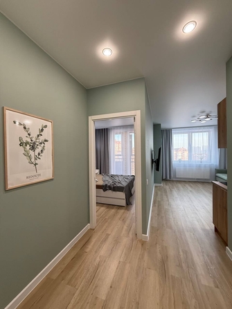 
  Сдается посуточно 1-комн. квартира, 45 м², Дуси Ковальчук ул, д. 248/1
. Фото 17.