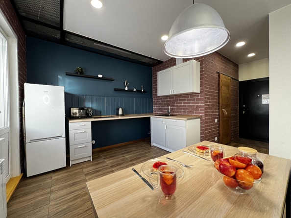 
  Сдается посуточно 1-комн. квартира, 50 м², Ясный Берег ул, д. 4
. Фото 9.