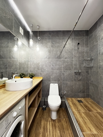 
  Сдается посуточно 1-комн. квартира, 50 м², Ясный Берег ул, д. 4
. Фото 11.