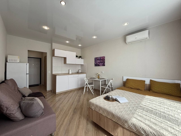 
  Сдается посуточно 1-комн. квартира, 30 м², Железнодорожная ул, д. 15/1
. Фото 7.