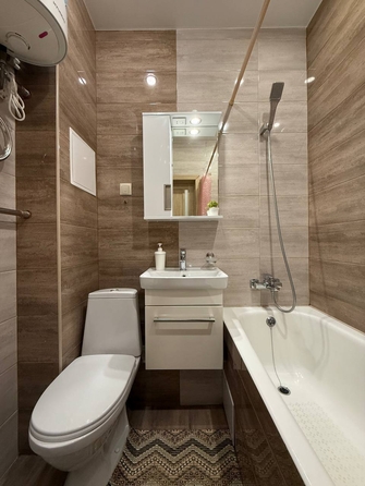 
  Сдается посуточно 1-комн. квартира, 30 м², Железнодорожная ул, д. 15/1
. Фото 18.