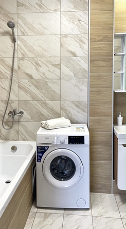 
  Сдается посуточно 1-комн. квартира, 45 м², Кирова ул, д. 274
. Фото 13.