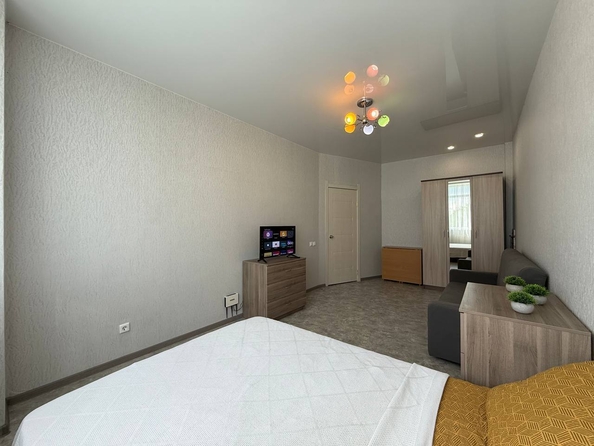 
  Сдается посуточно 1-комн. квартира, 35 м², В. Высоцкого ул, д. 53
. Фото 10.