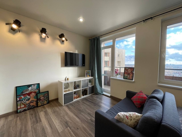 
  Сдается посуточно 1-комн. квартира, 35 м², Тульская ул, д. 80
. Фото 3.