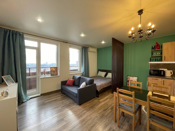 
  Сдается посуточно 1-комн. квартира, 35 м², Тульская ул, д. 80
. Фото 8.