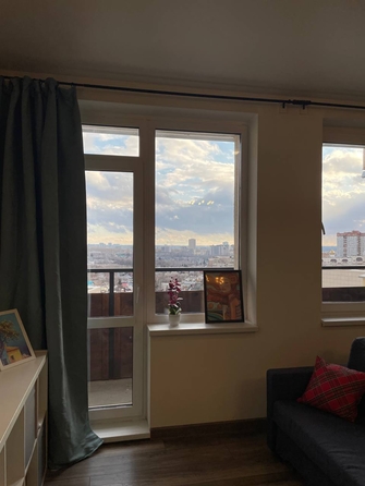 
  Сдается посуточно 1-комн. квартира, 35 м², Тульская ул, д. 80
. Фото 11.