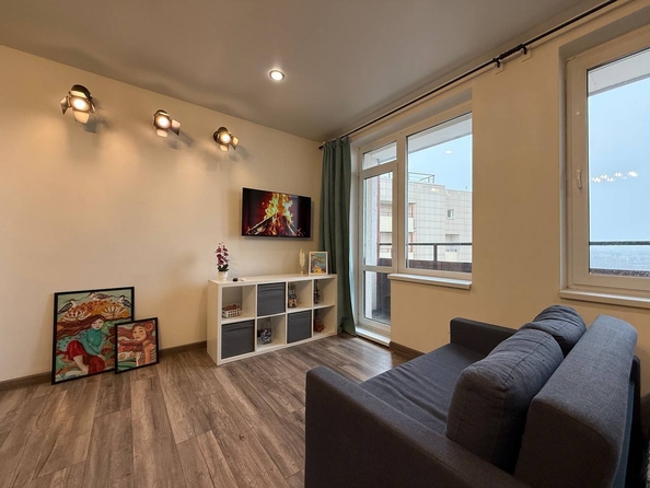 
  Сдается посуточно 1-комн. квартира, 35 м², Тульская ул, д. 80
. Фото 9.