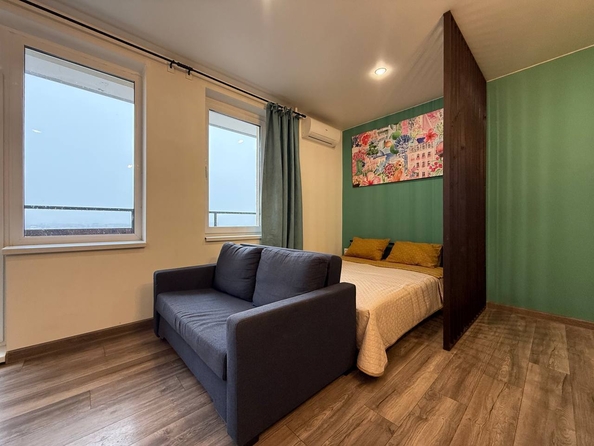 
  Сдается посуточно 1-комн. квартира, 35 м², Тульская ул, д. 80
. Фото 14.