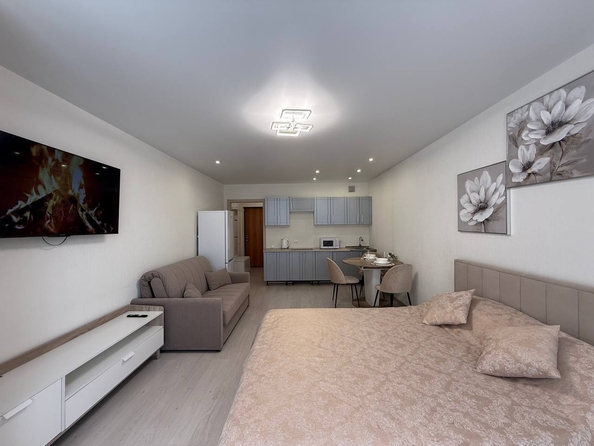 
  Сдается посуточно 1-комн. квартира, 35 м², Немировича-Данченко ул, д. 144/3
. Фото 3.