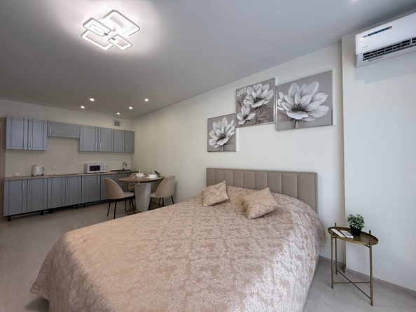 
  Сдается посуточно 1-комн. квартира, 35 м², Немировича-Данченко ул, д. 144/3
. Фото 4.