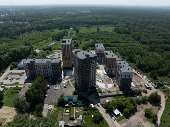 
  Продается 1-комн. квартира, 42.28 м², ЖК Одоевский, дом 4
. Фото 6.