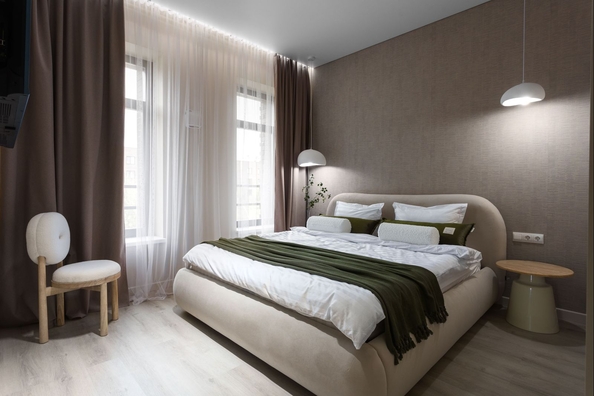 
  Продается студия, 39.9 м², ЖК Tesla Park (Тесла Парк), дом 4
. Фото 21.