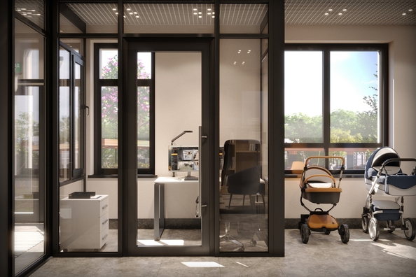 
  Продается студия, 31.4 м², ЖК Никольский парк, дом 6
. Фото 14.