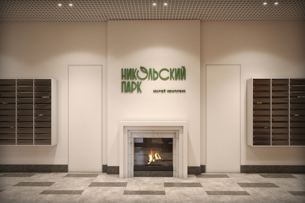 
  Продается студия, 31.4 м², ЖК Никольский парк, дом 6
. Фото 22.