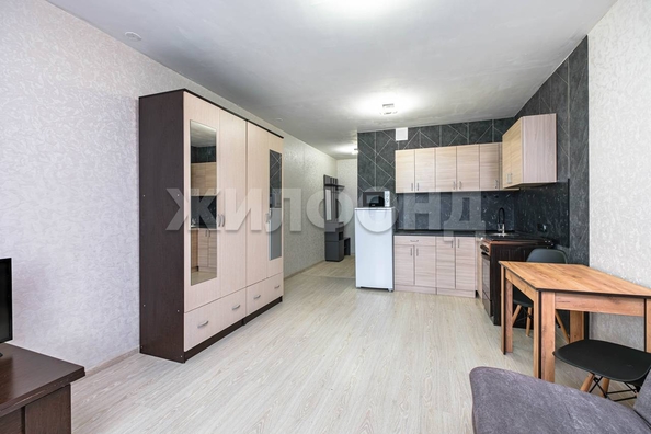 
  Продается 1-комн. квартира, 29 м², Зорге ул, д. 98
. Фото 6.