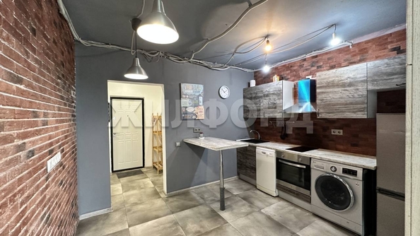
  Продается 1-комн. квартира, 48.3 м², Александра Чистякова ул, д. 2/2
. Фото 11.