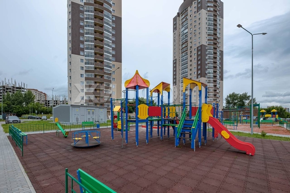 
  Продается 1-комн. квартира, 43 м², Закаменский мкр, д. 11
. Фото 29.
